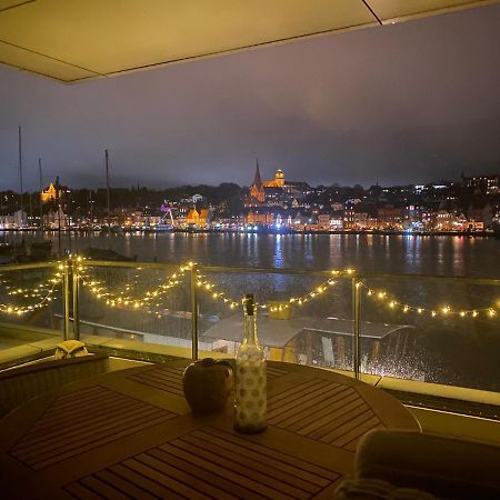 Loft 5 - Urlaub Direkt An Der Foerde Flensburg Exterior foto