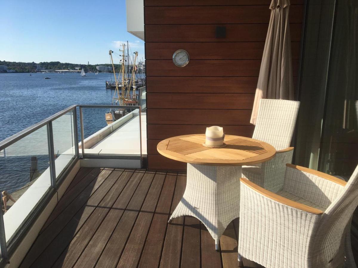 Loft 5 - Urlaub Direkt An Der Foerde Flensburg Exterior foto