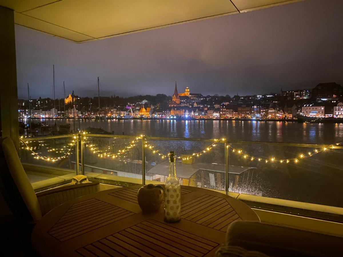 Loft 5 - Urlaub Direkt An Der Foerde Flensburg Exterior foto
