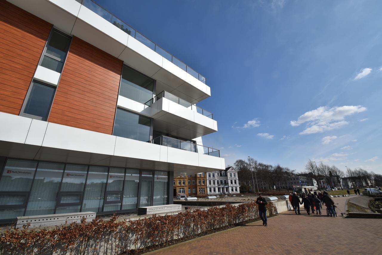 Loft 5 - Urlaub Direkt An Der Foerde Flensburg Exterior foto