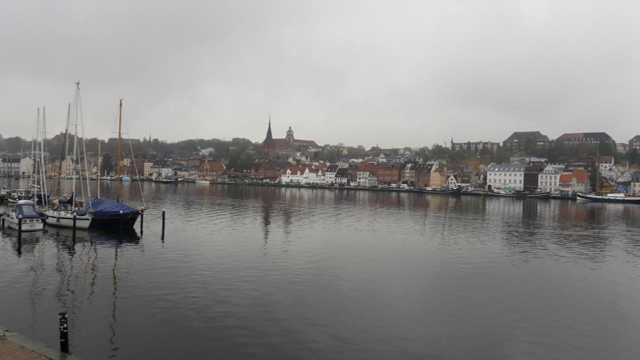 Loft 5 - Urlaub Direkt An Der Foerde Flensburg Exterior foto