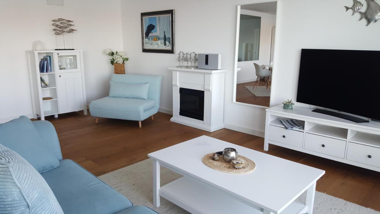 Loft 5 - Urlaub Direkt An Der Foerde Flensburg Exterior foto