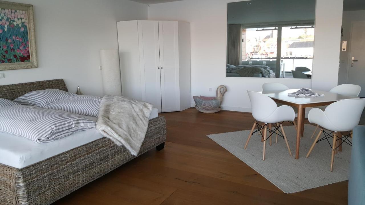 Loft 5 - Urlaub Direkt An Der Foerde Flensburg Exterior foto