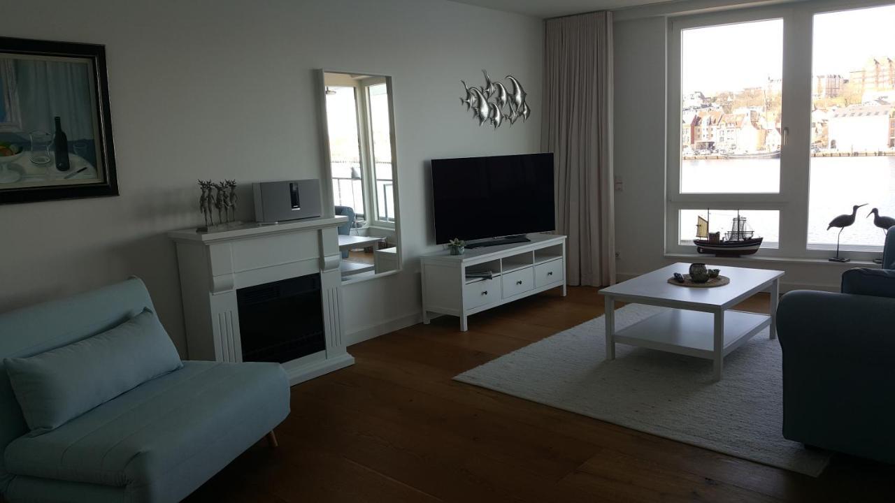 Loft 5 - Urlaub Direkt An Der Foerde Flensburg Exterior foto