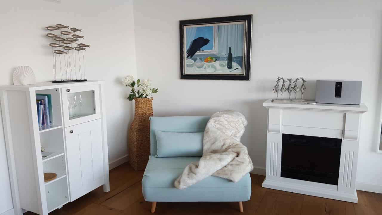 Loft 5 - Urlaub Direkt An Der Foerde Flensburg Exterior foto